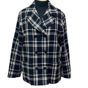 Emanuel Ungaro Wool Jacket